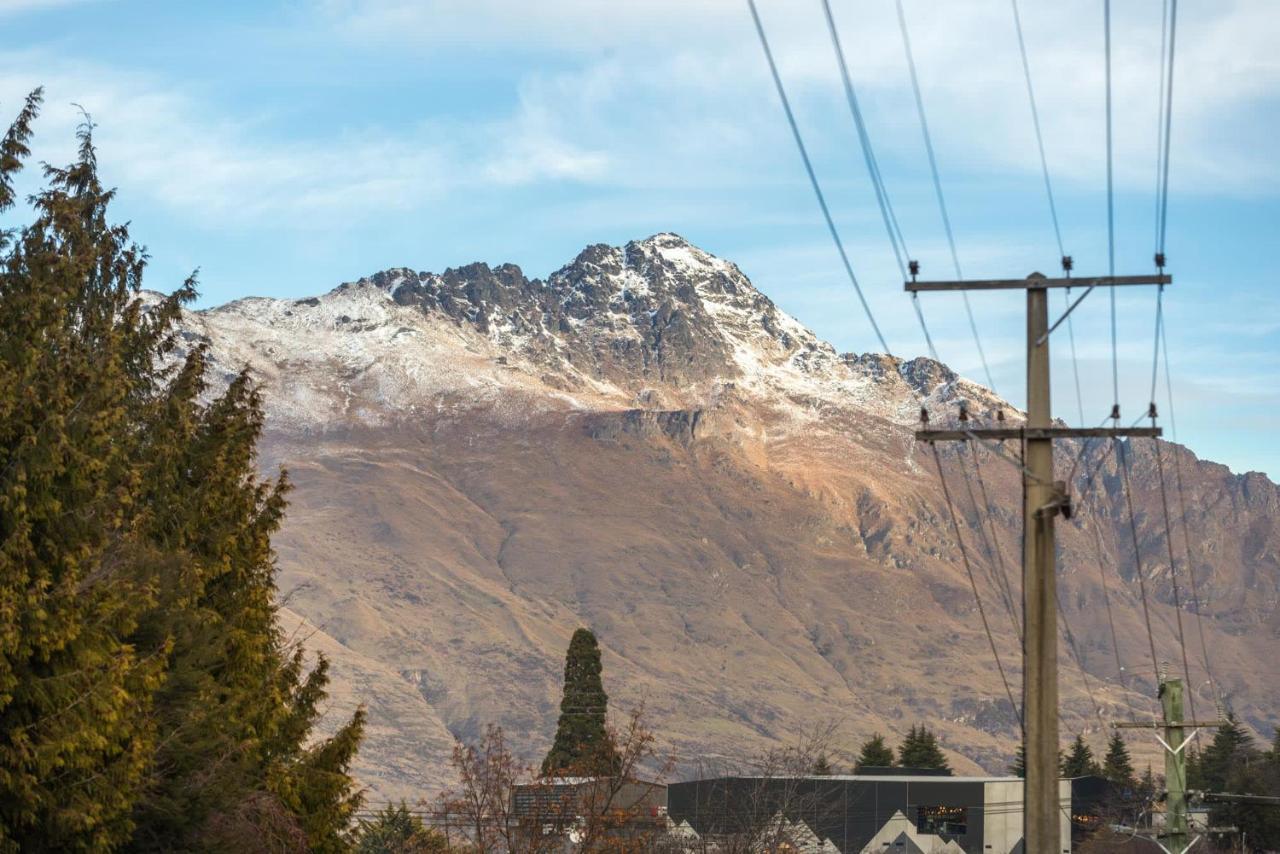 Private Studio On Fryer Queenstown Exterior foto
