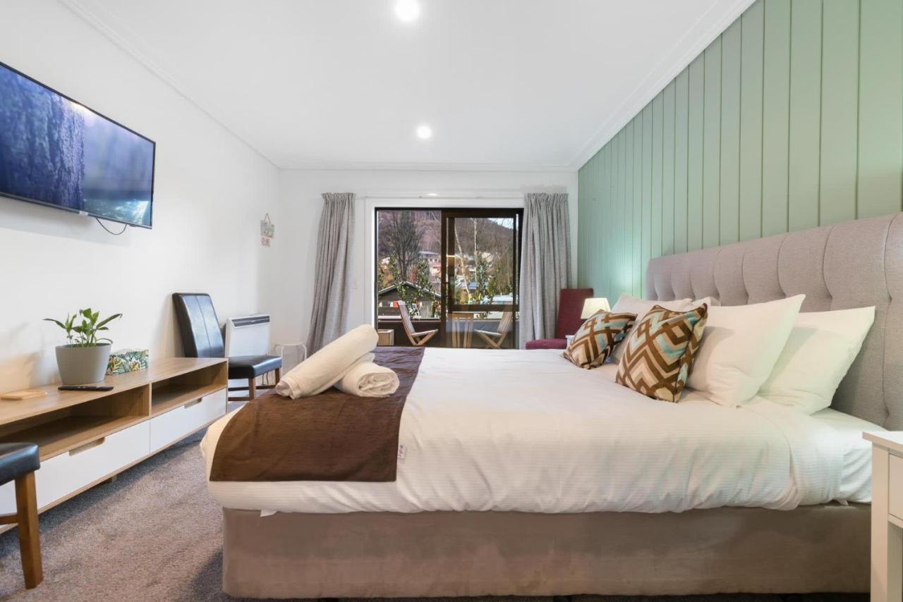 Private Studio On Fryer Queenstown Exterior foto
