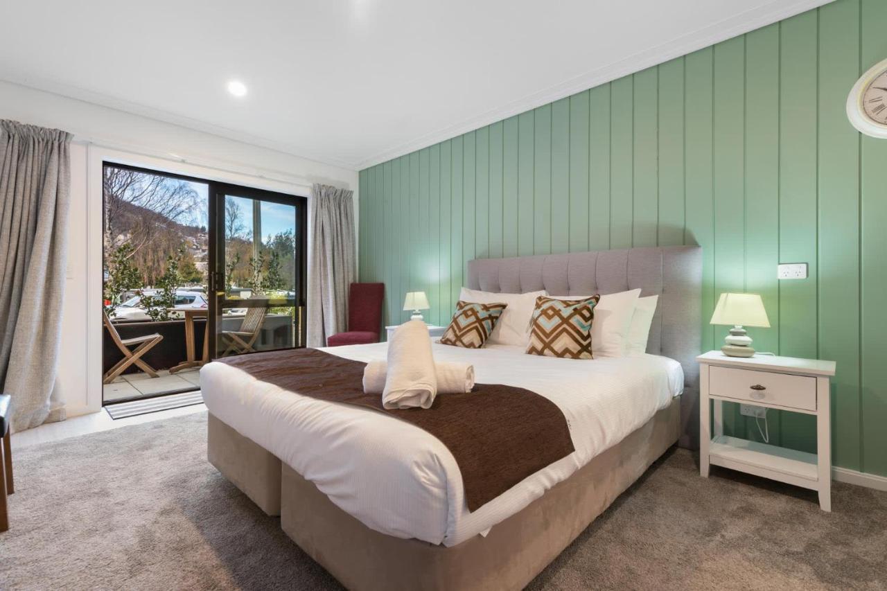 Private Studio On Fryer Queenstown Exterior foto